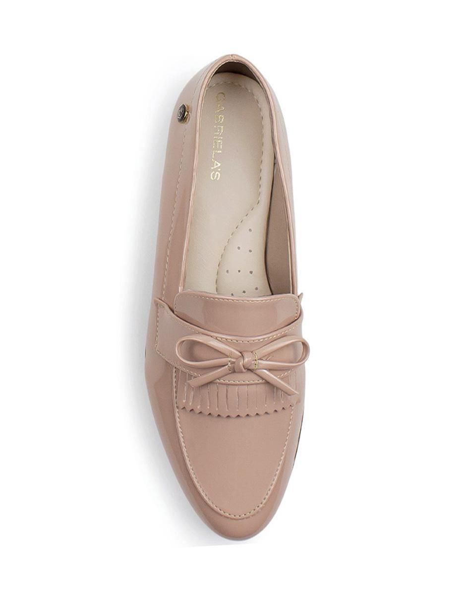 Zapato de charol para mujer 2