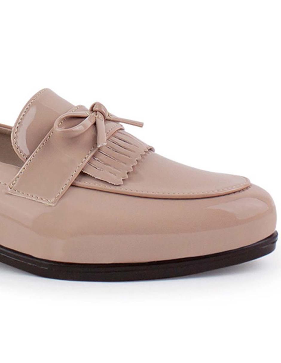 Zapato de charol para mujer 3