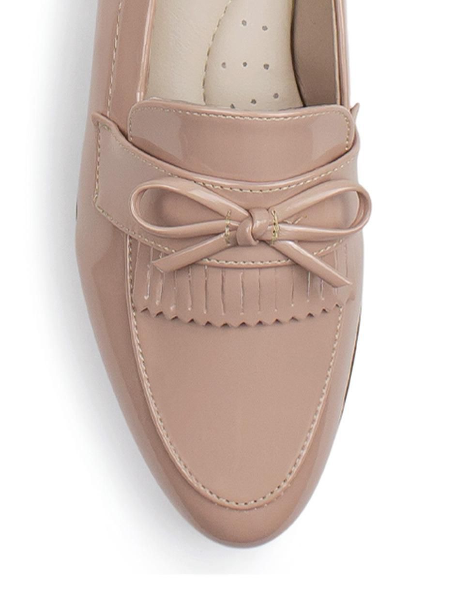 Zapato de charol para mujer 6