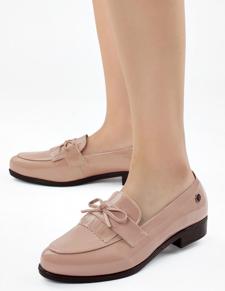 Zapato de charol para mujer 7