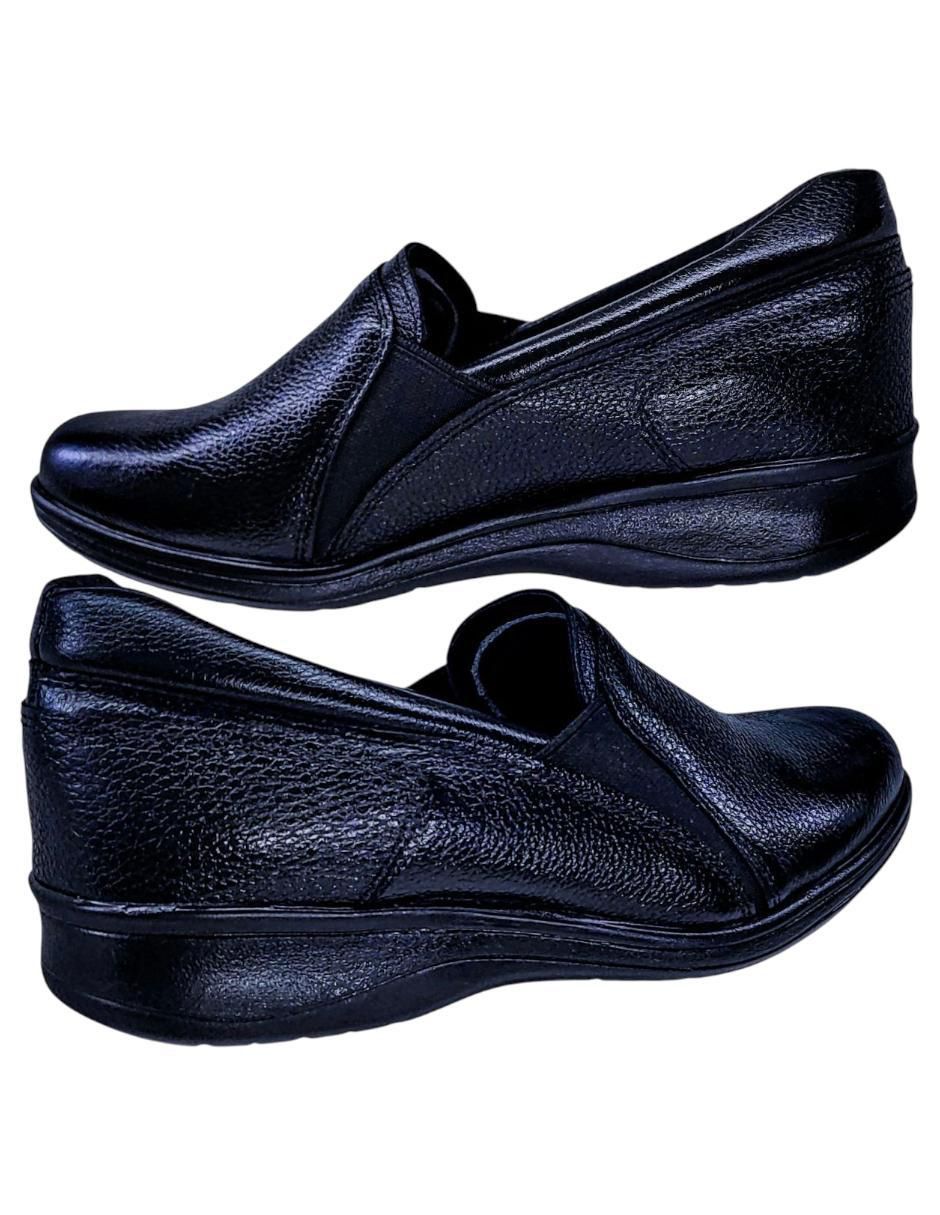 Mocasín Enco Footwear de piel para mujer