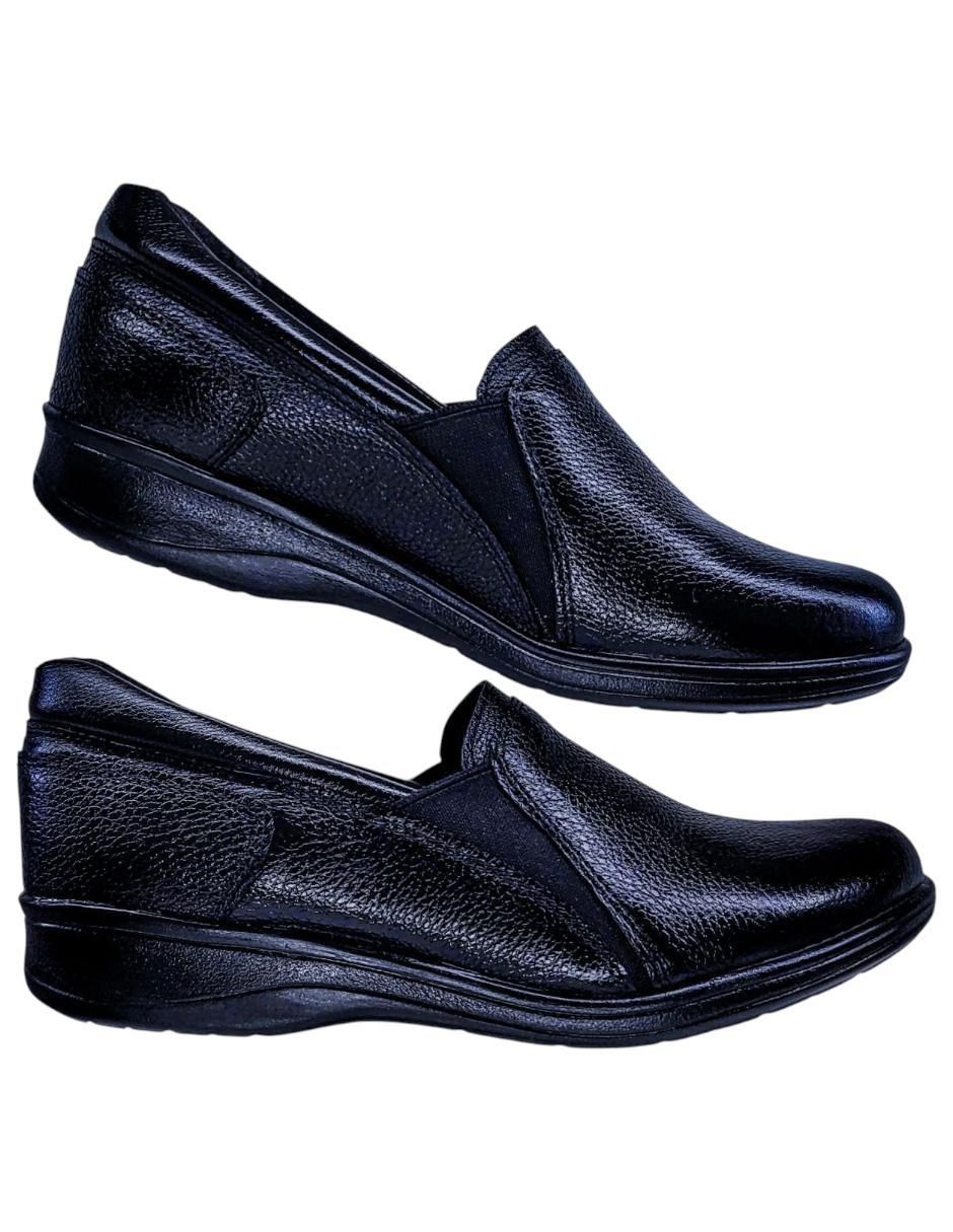 Mocasín Enco Footwear de piel para mujer