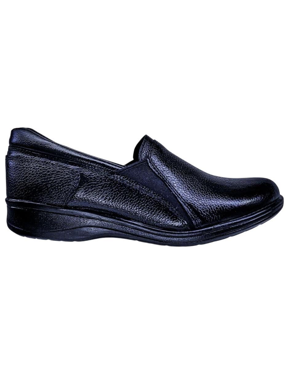 Mocasín Enco Footwear de piel para mujer