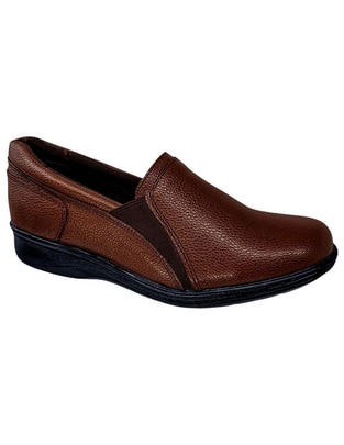 Mocasín de piel para mujer Mocasín de piel para mujer
