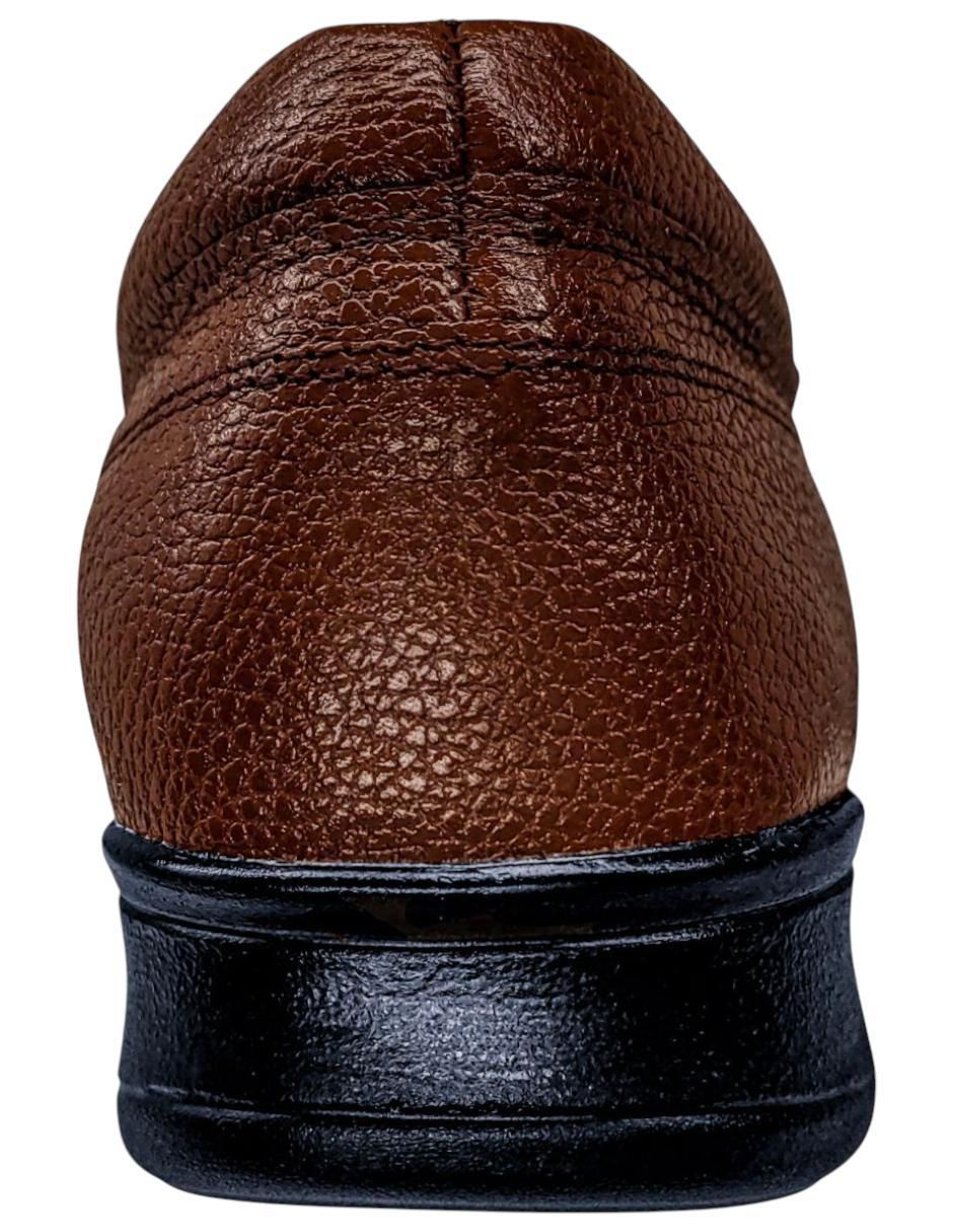 Mocasín de piel para mujer 8