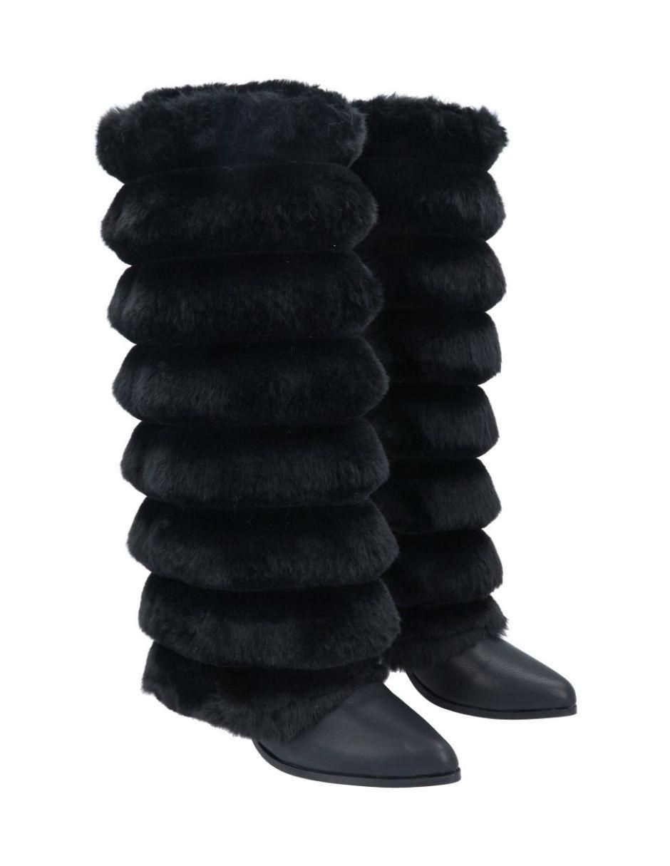Bota abajo de la rodilla Platonia Alaska para mujer