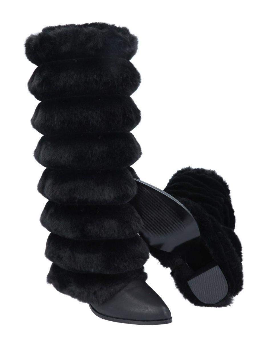 Bota abajo de la rodilla Platonia Alaska para mujer