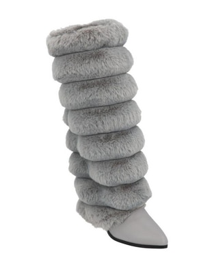 Bota abajo de la rodilla Alaska para mujer
