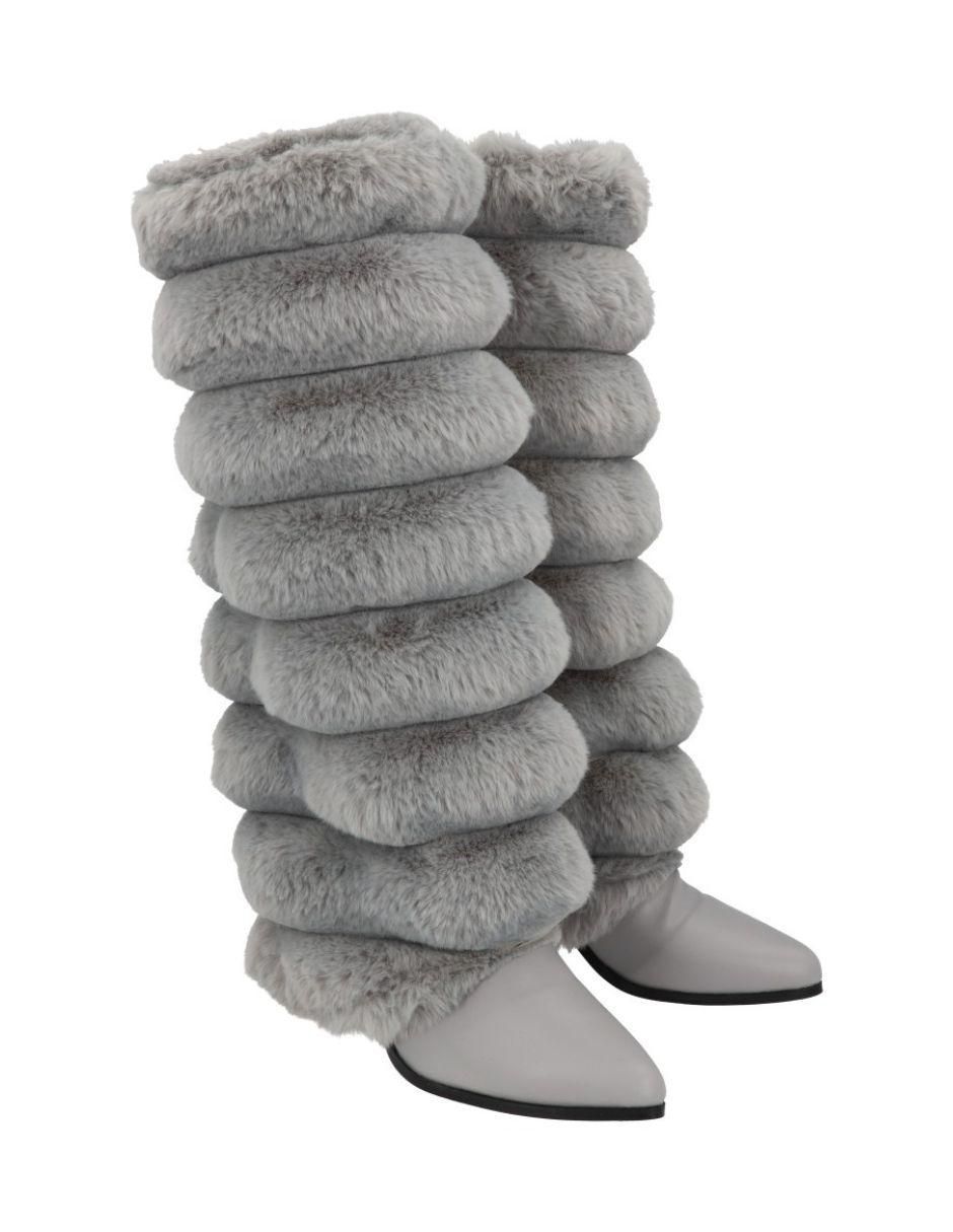 Bota abajo de la rodilla Platonia Alaska para mujer