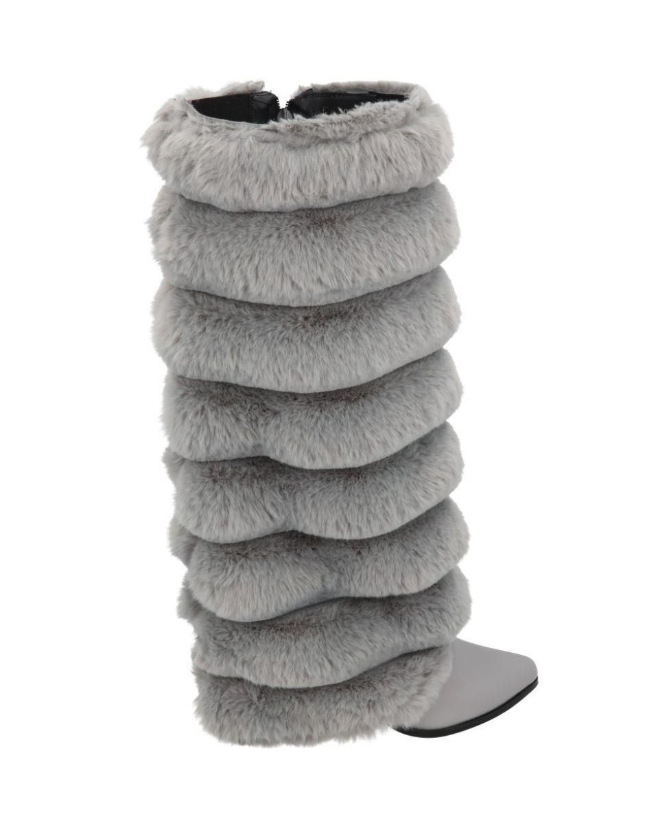 Bota abajo de la rodilla Platonia Alaska para mujer