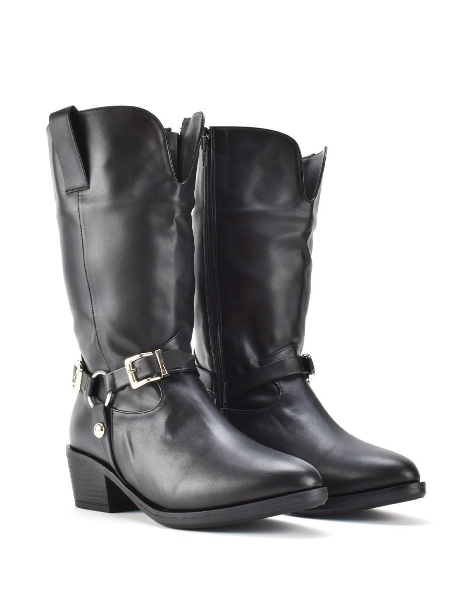 Bota cowboy abajo de la rodilla Walki Shoes para mujer