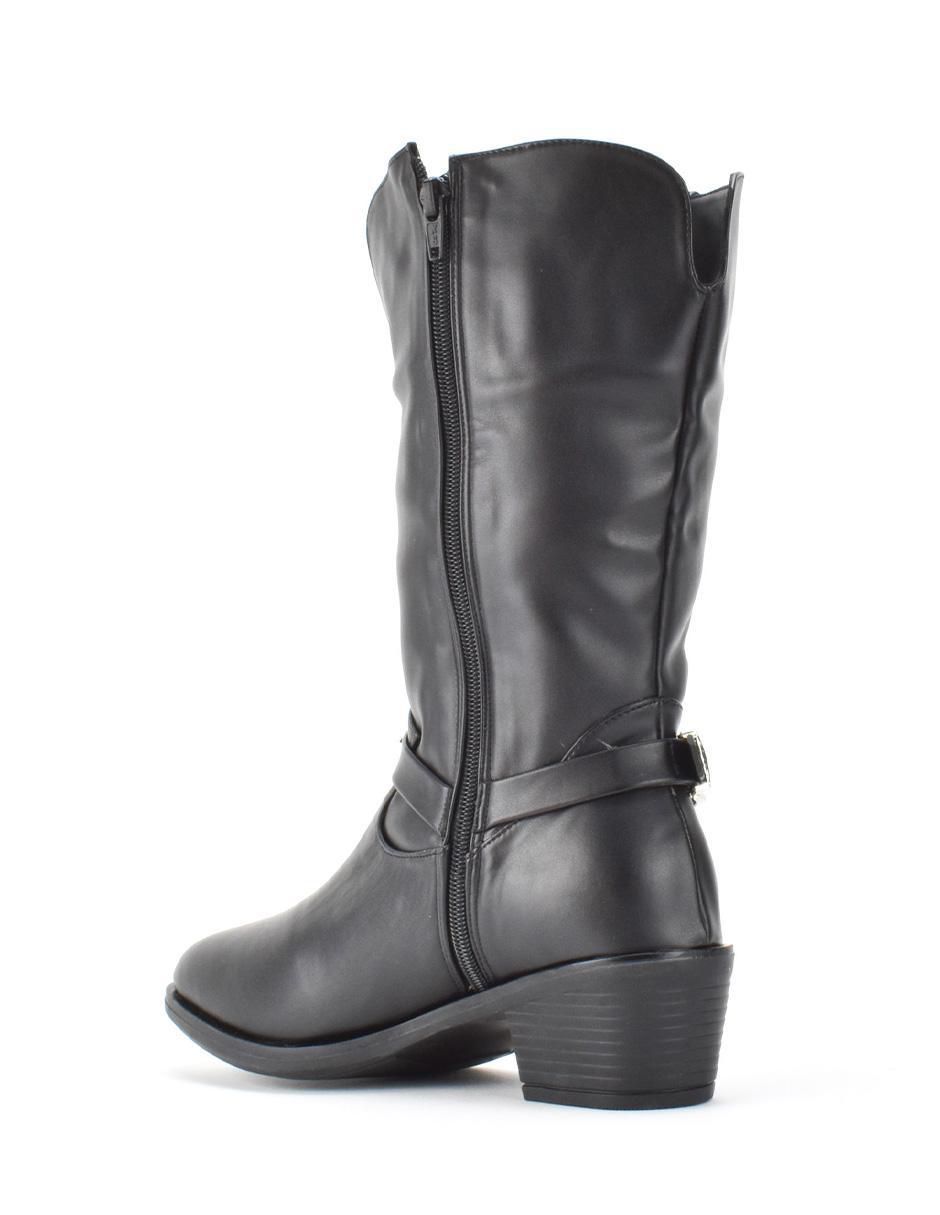 Bota cowboy abajo de la rodilla Walki Shoes para mujer