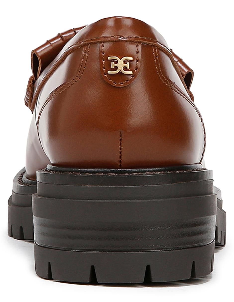 Zapato de piel para mujer 2
