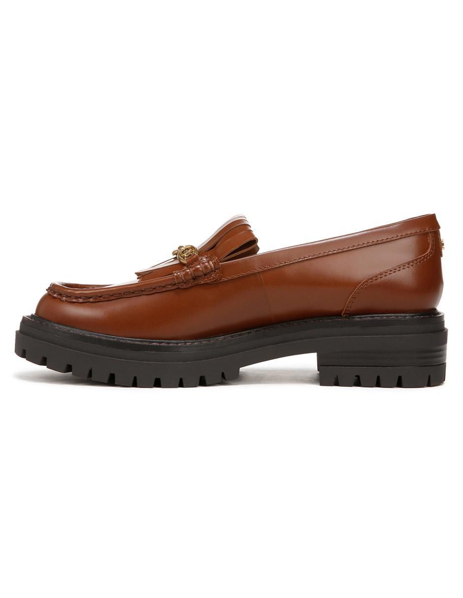 Zapato de piel para mujer 4