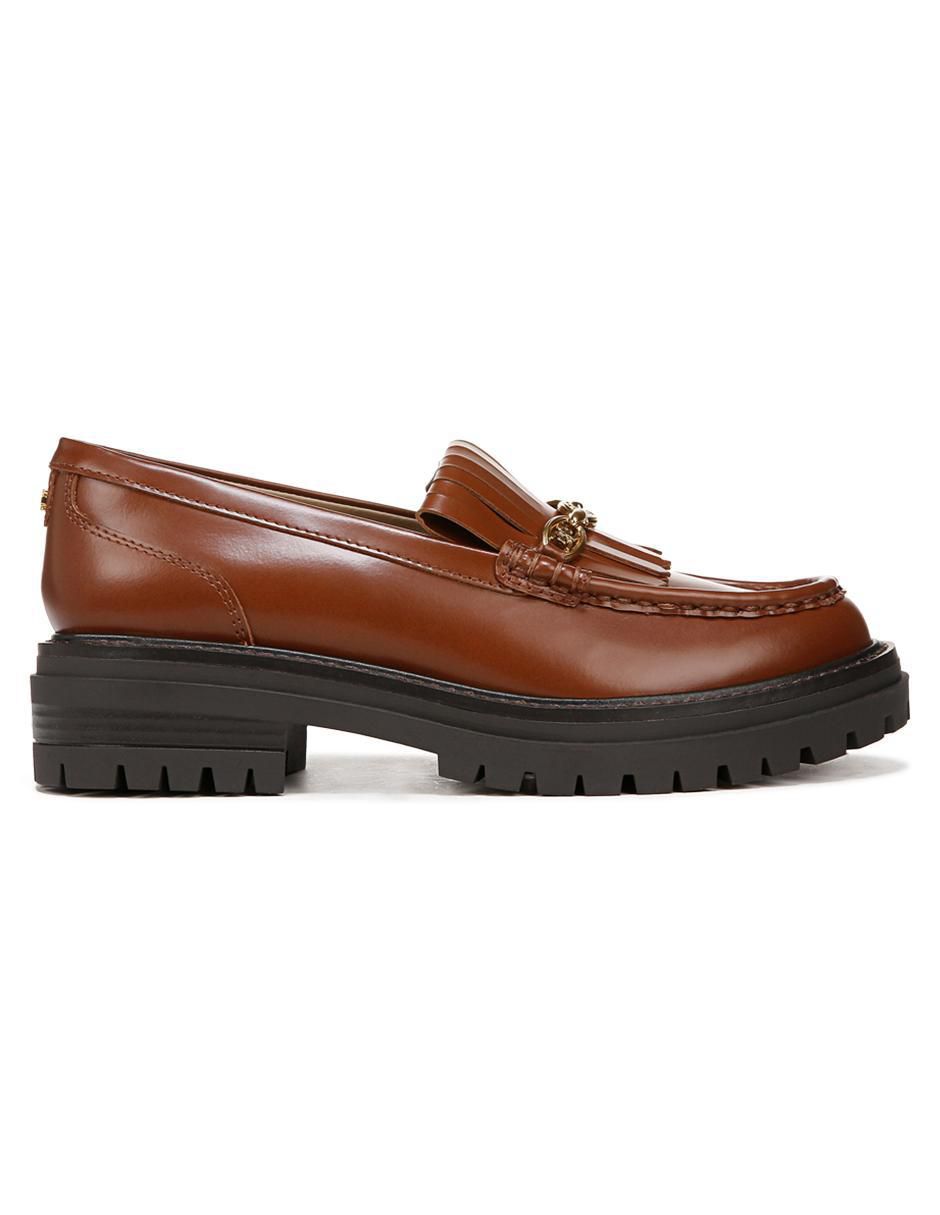 Zapato de piel para mujer 5