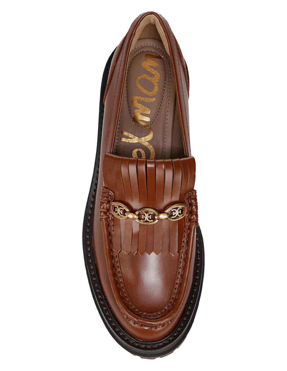 Zapato de piel para mujer 6