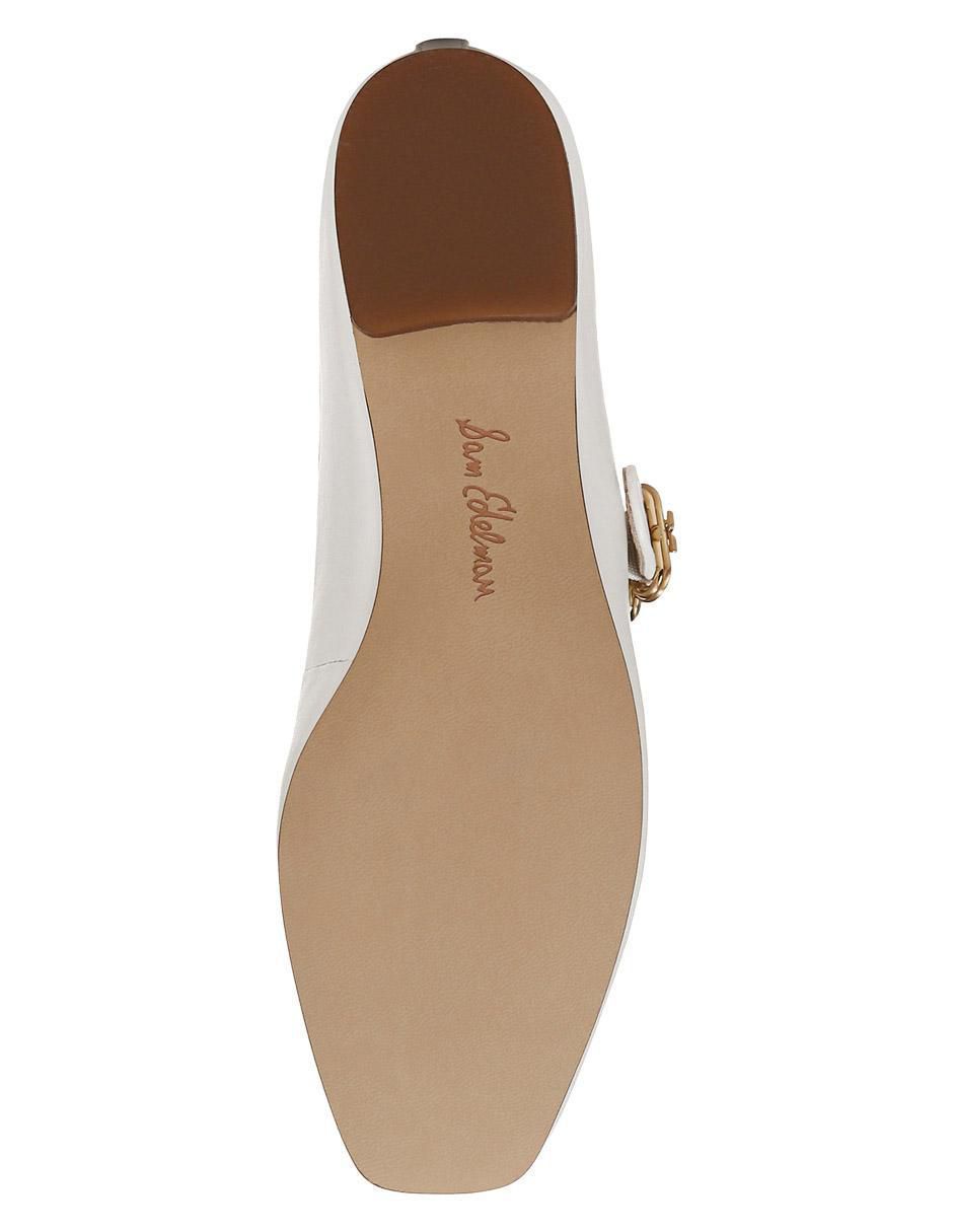 Balerinas de piel para mujer 3