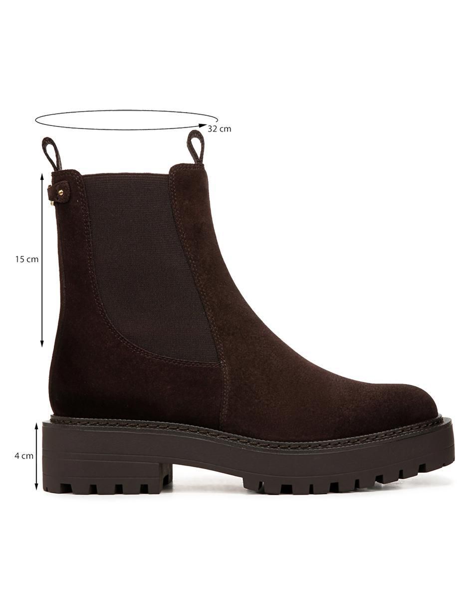 Botín arriba del tobillo Sam Edelman para mujer