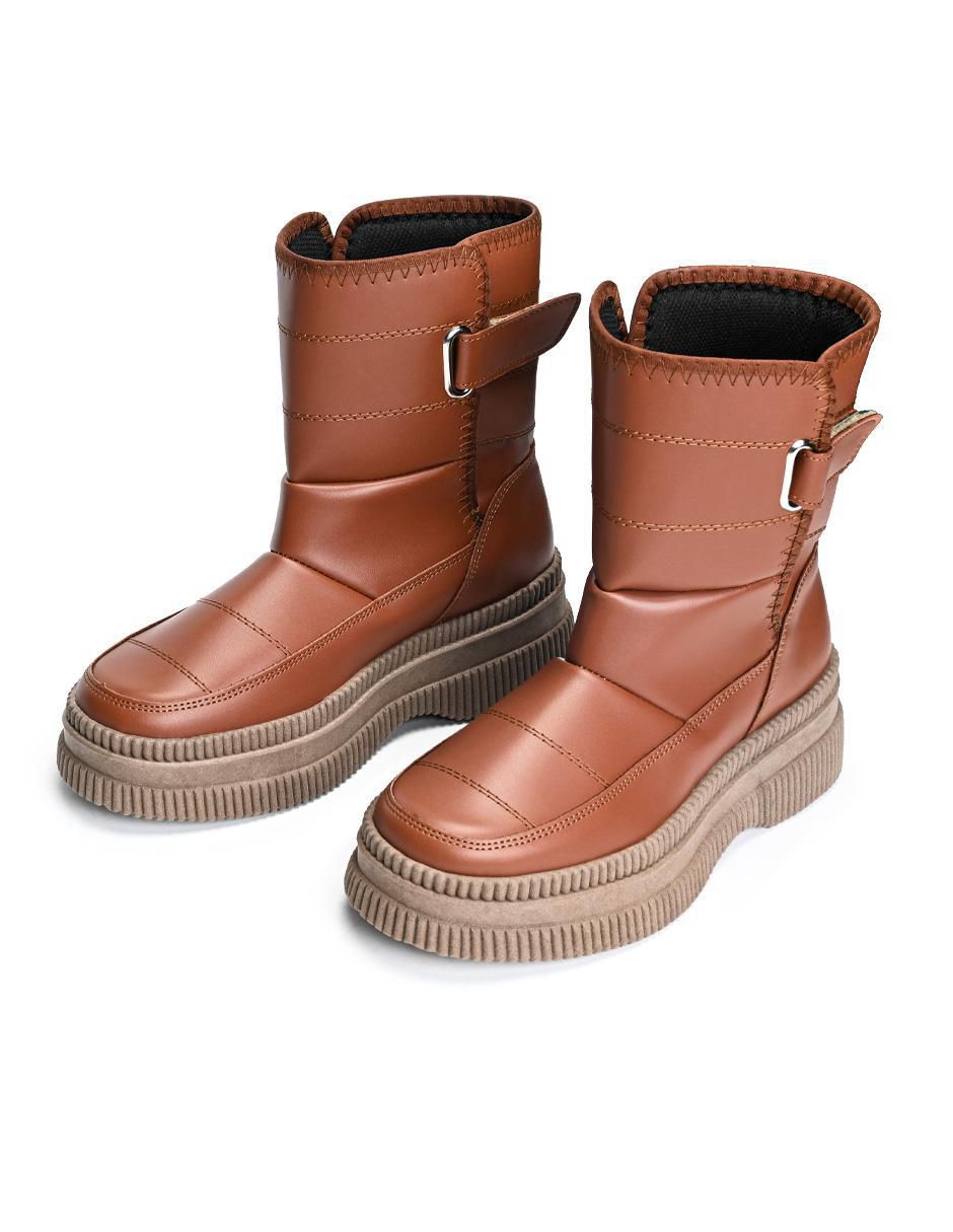 Bota arriba del tobillo para mujer 5