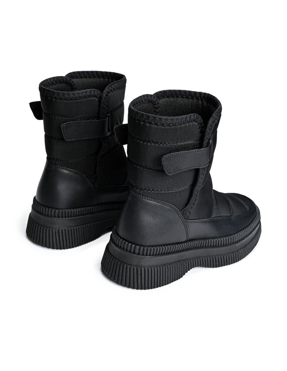 Bota arriba del tobillo para mujer 7