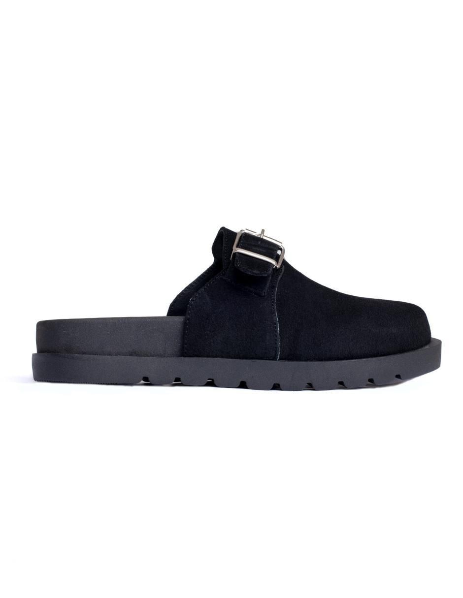 Zapato de gamuza para mujer Zapato de gamuza para mujer