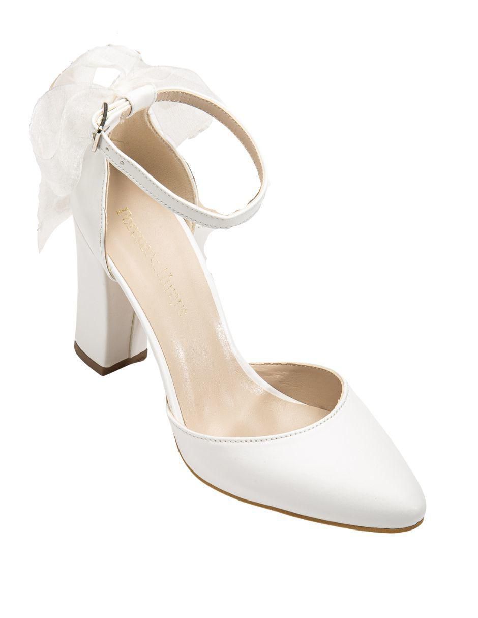 Zapatilla de piel lilly Zapatilla de piel lilly