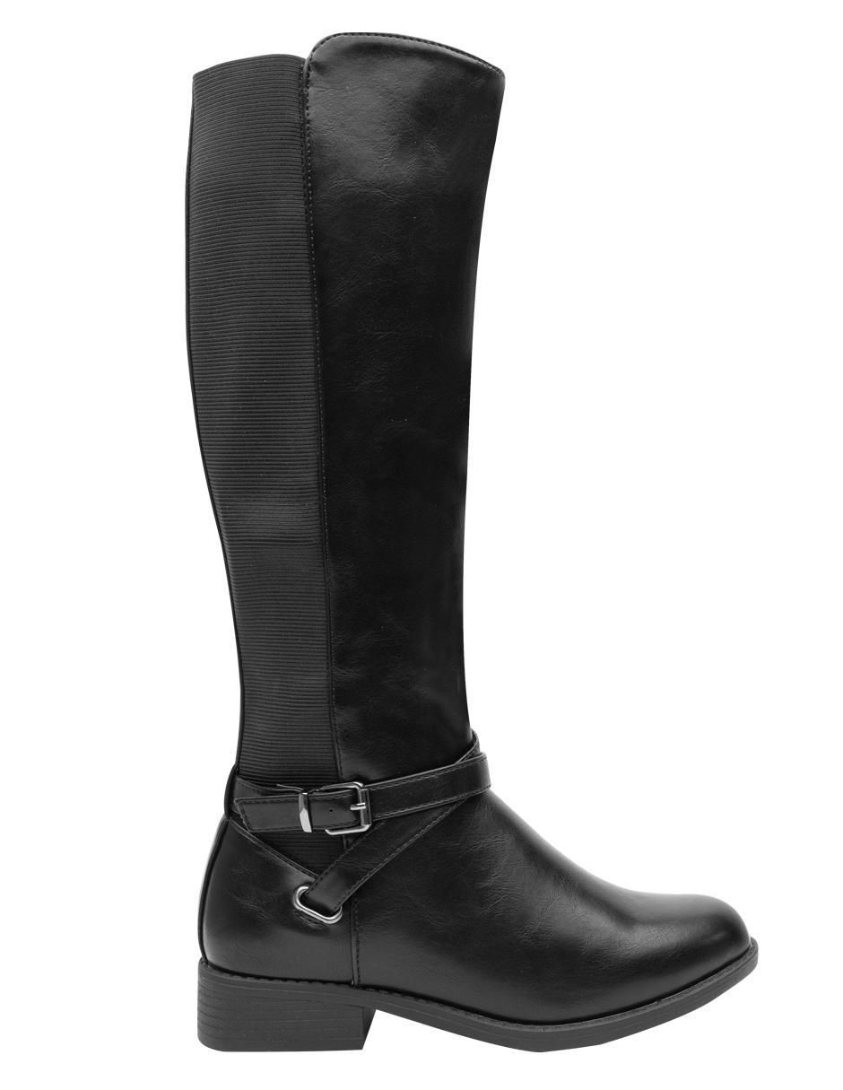 Bota abajo de la rodilla para mujer 5