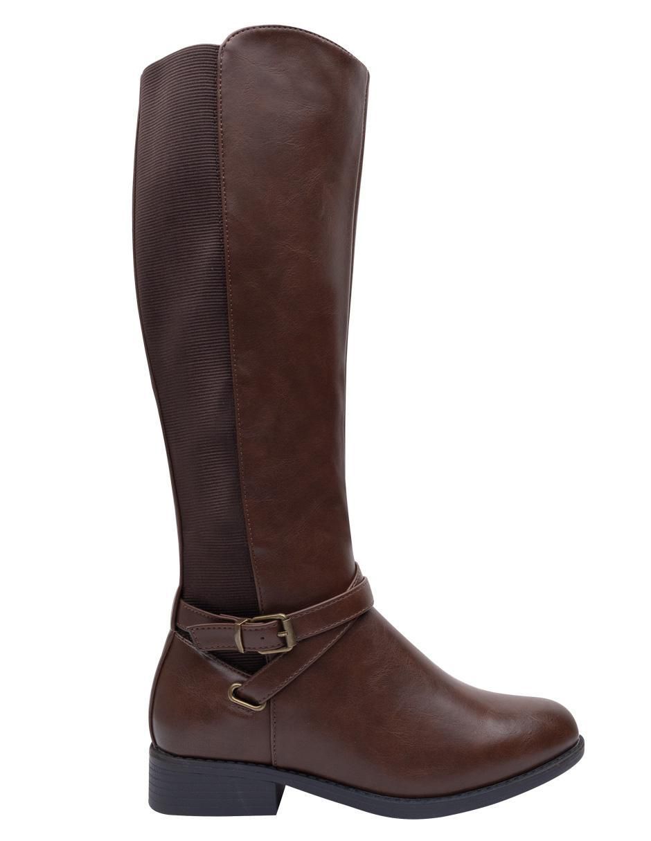 Bota abajo de la rodilla para mujer 2
