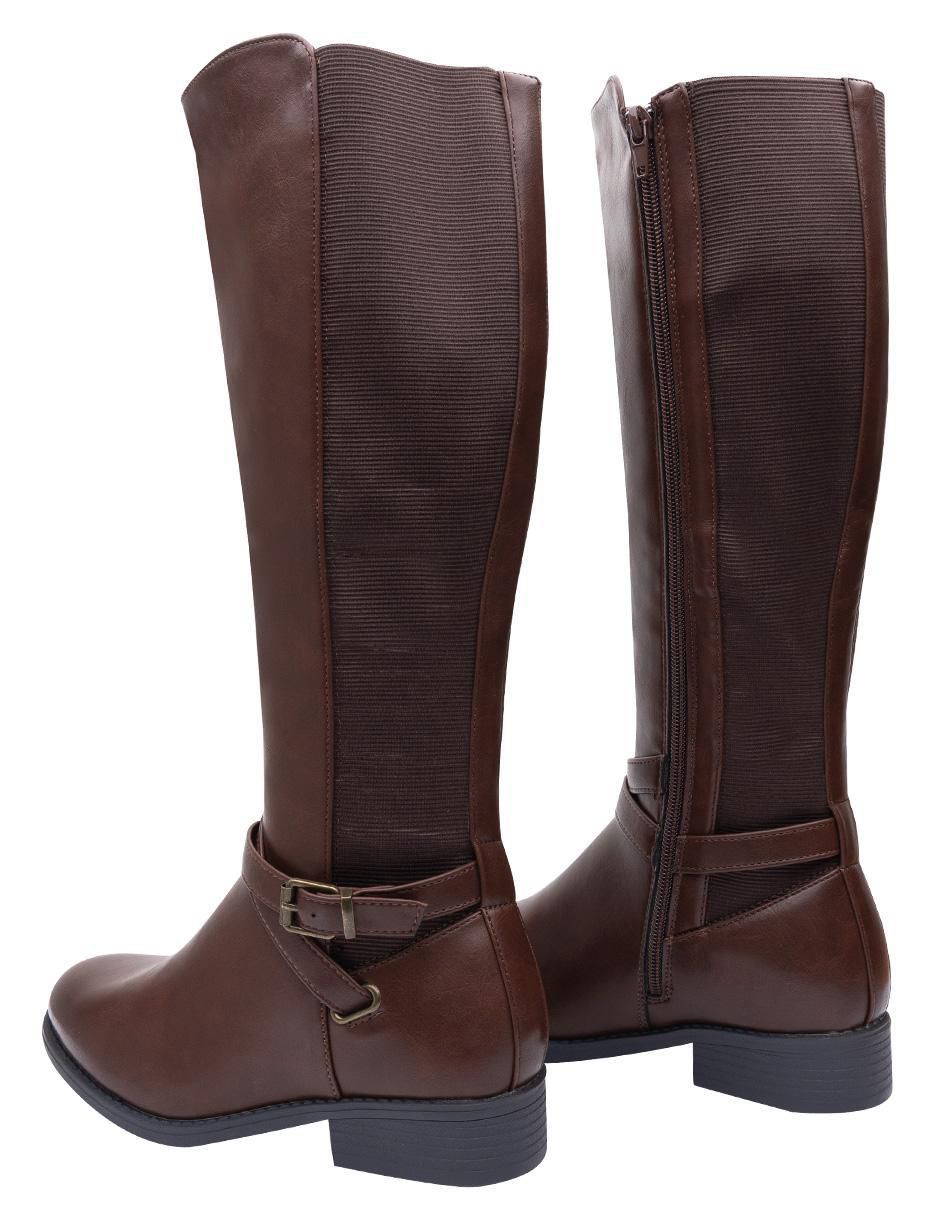 Bota abajo de la rodilla para mujer 3