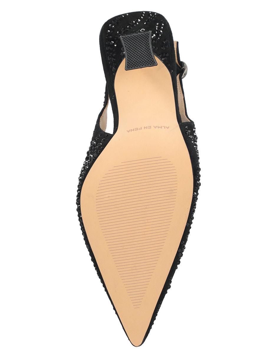 Zapatilla piel 5