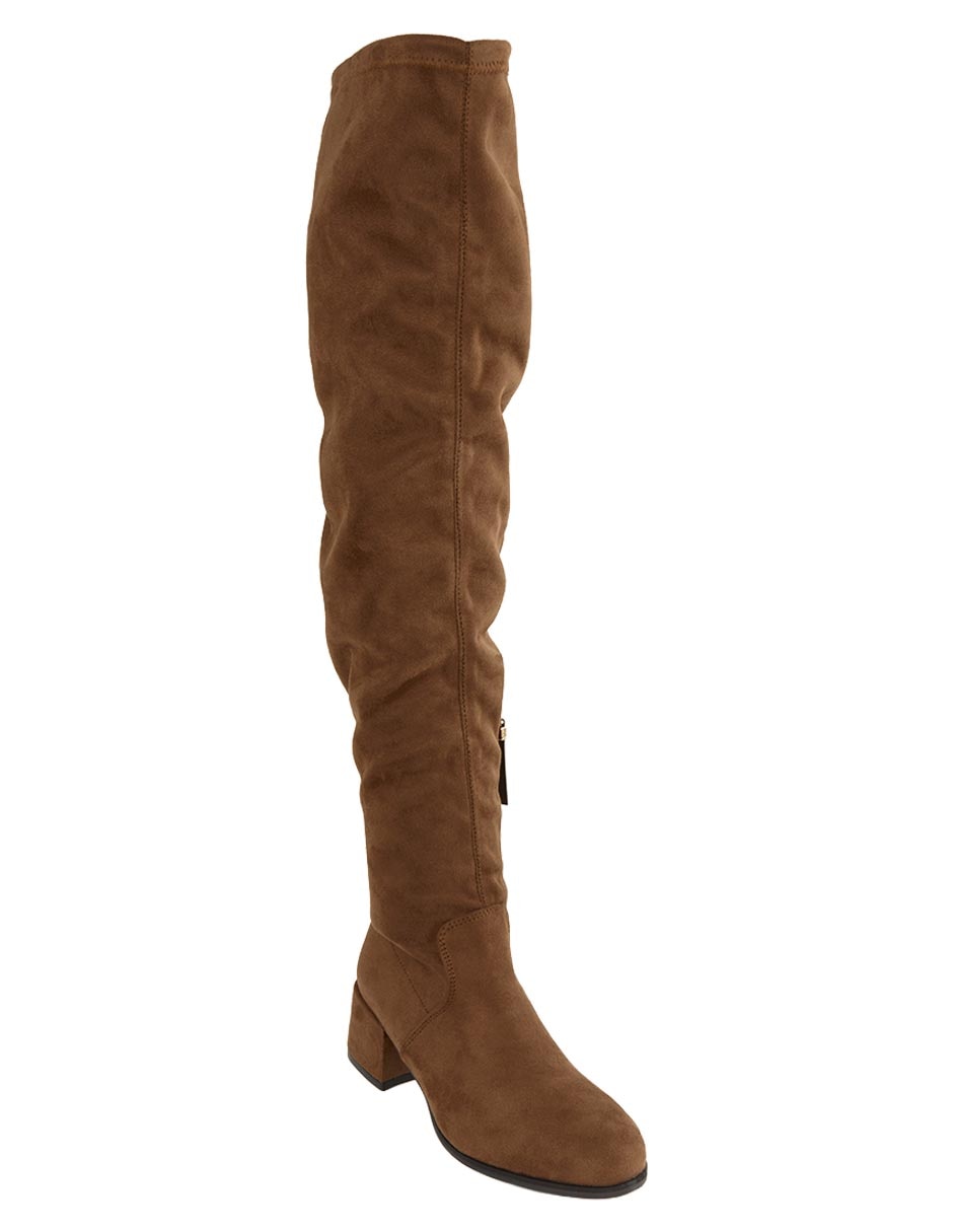 Bota arriba de la rodilla para mujer Bota arriba de la rodilla para mujer