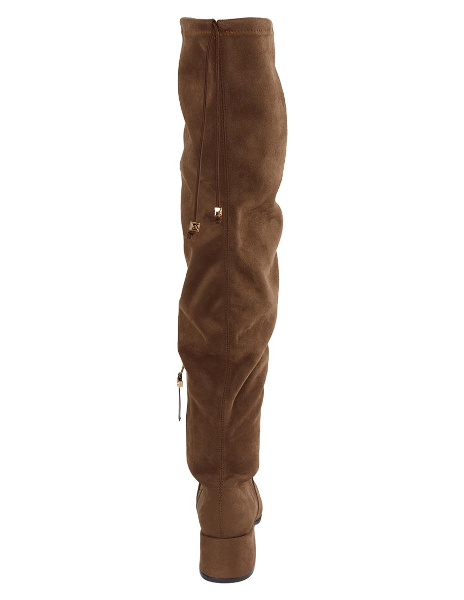 Bota arriba de la rodilla para mujer 3