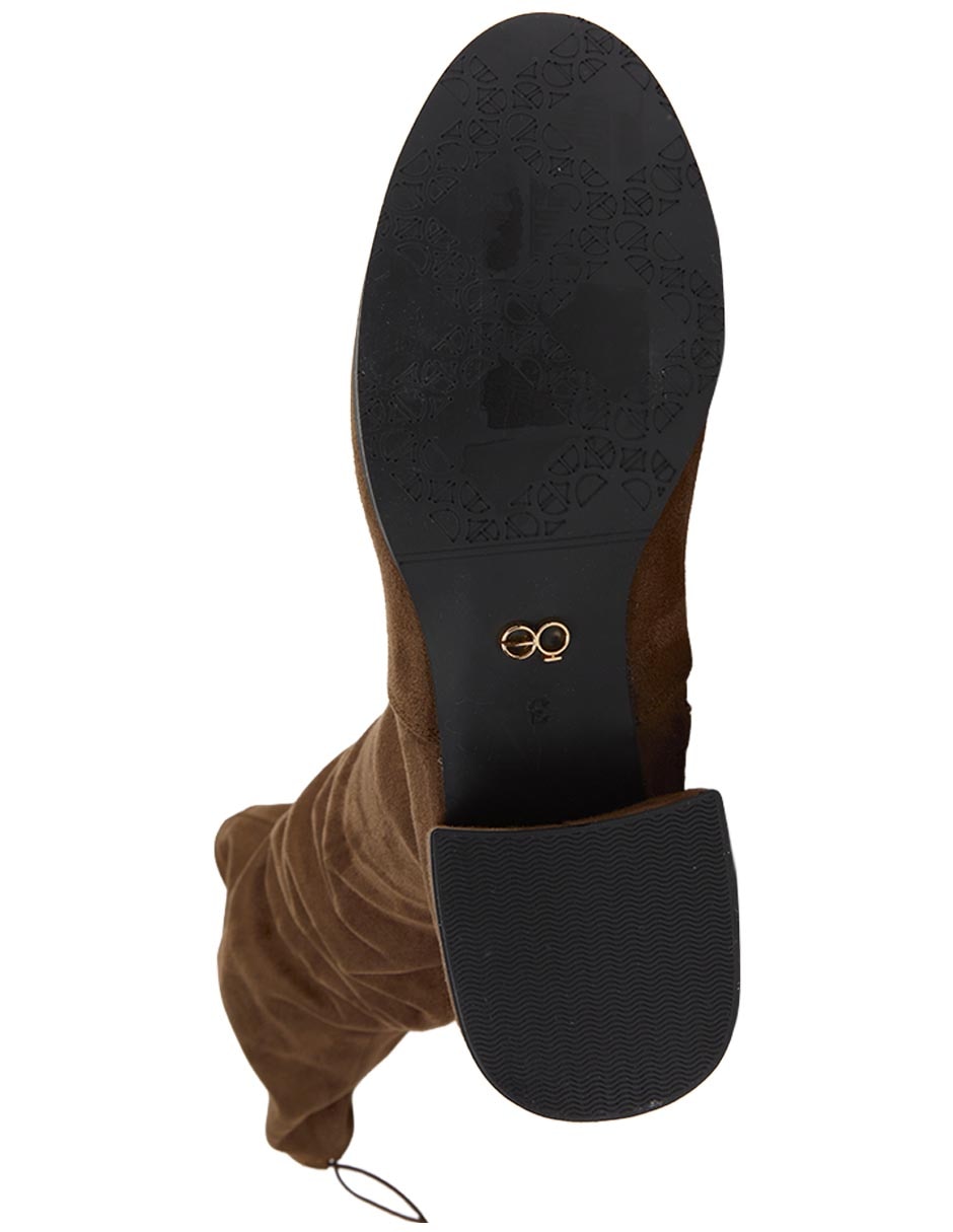 Bota arriba de la rodilla para mujer 5