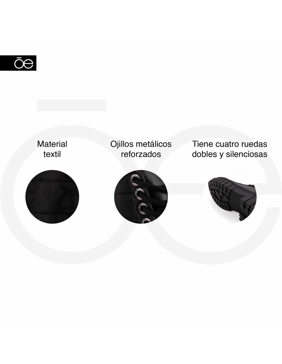 Botín arriba del tobillo Amaina para mujer 8