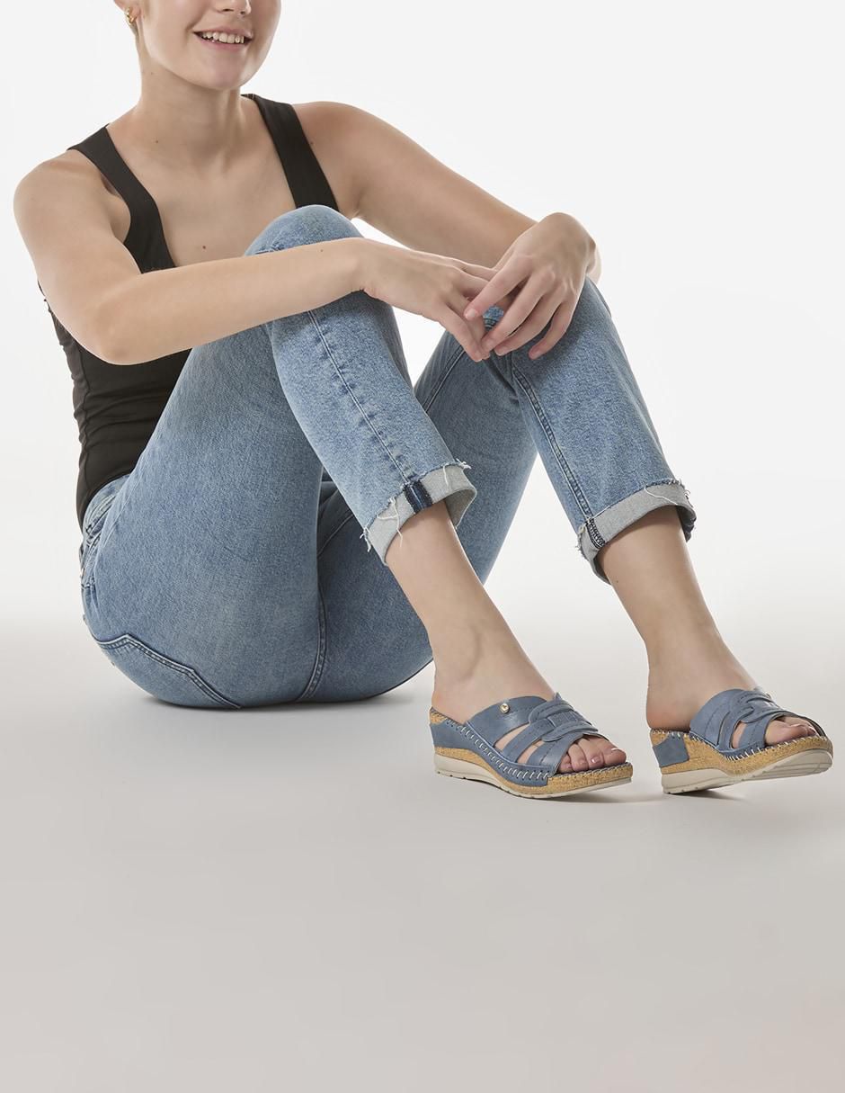 Sandalia para mujer 7