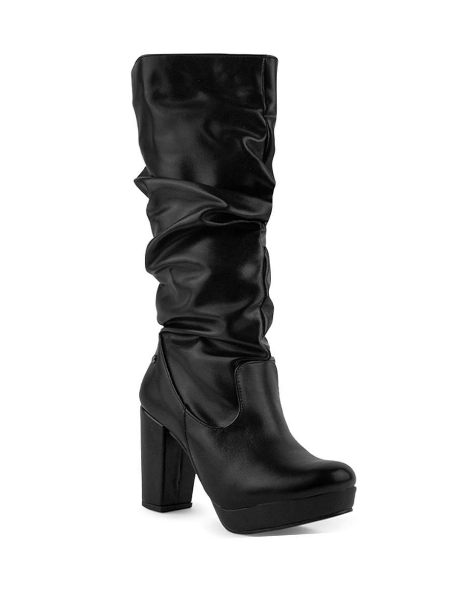 Bota abajo de la rodilla para mujer Bota abajo de la rodilla para mujer