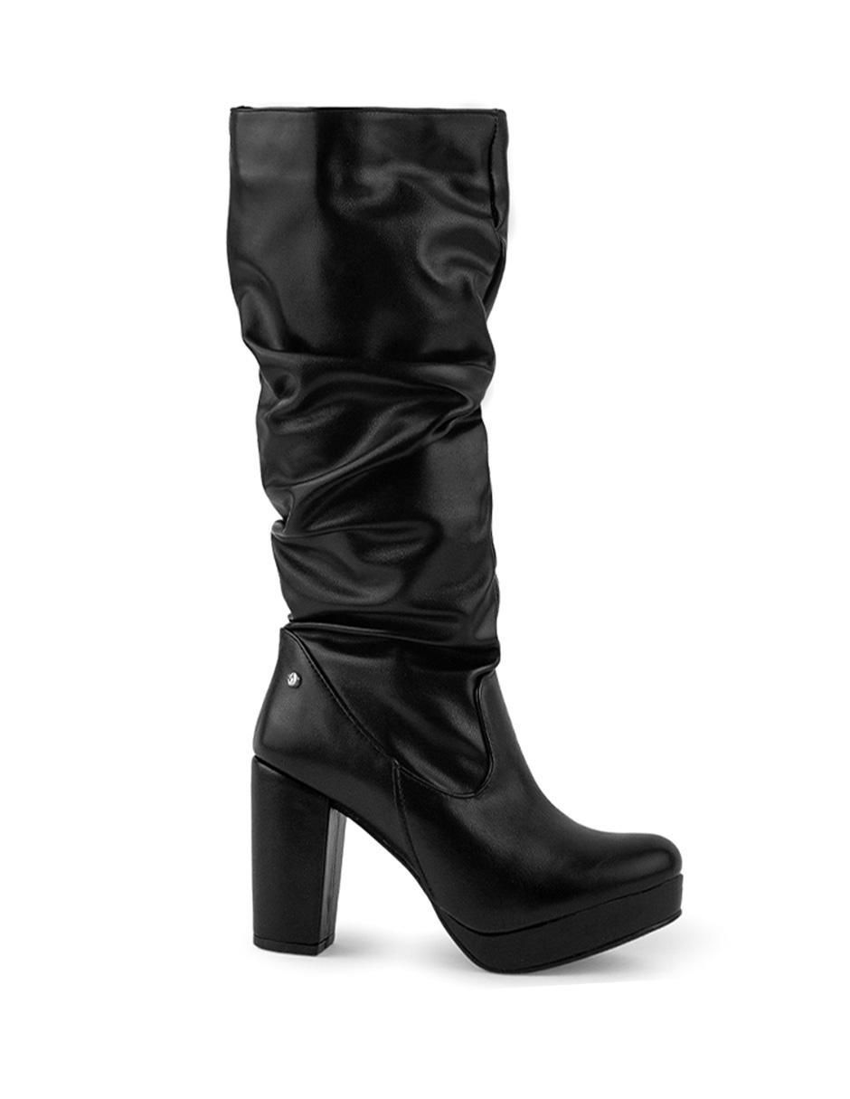 Bota abajo de la rodilla para mujer 3