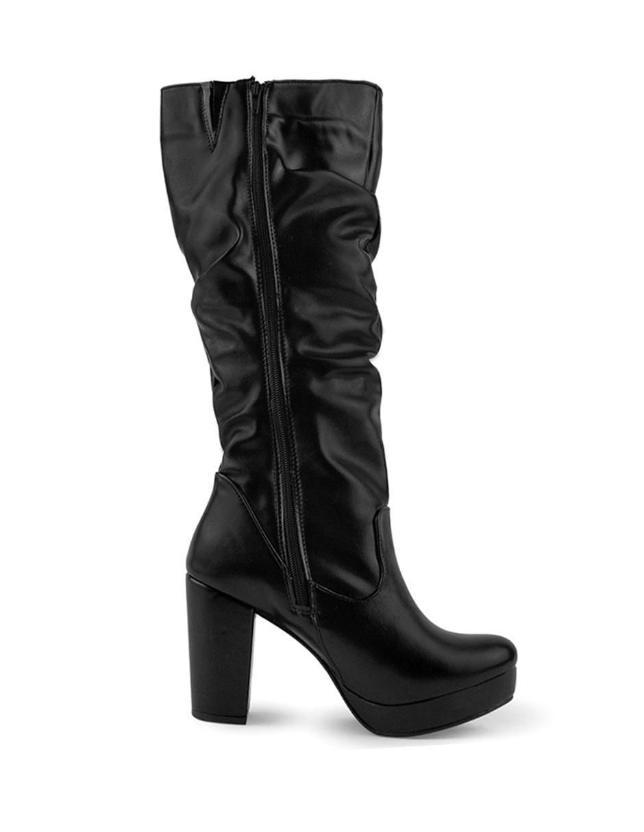 Bota abajo de la rodilla para mujer 2