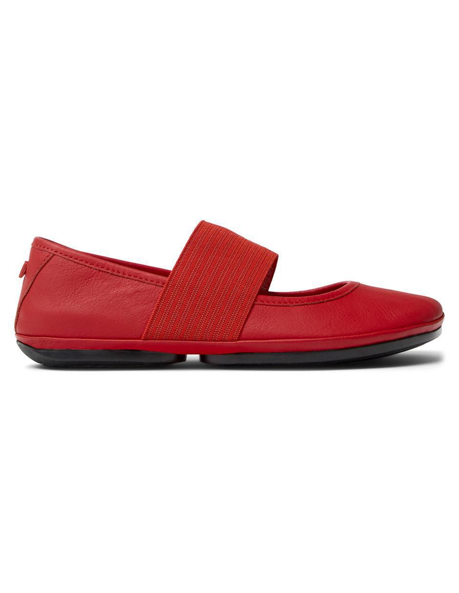 Balerinas Right Nina de piel para mujer Balerinas Right Nina de piel para mujer