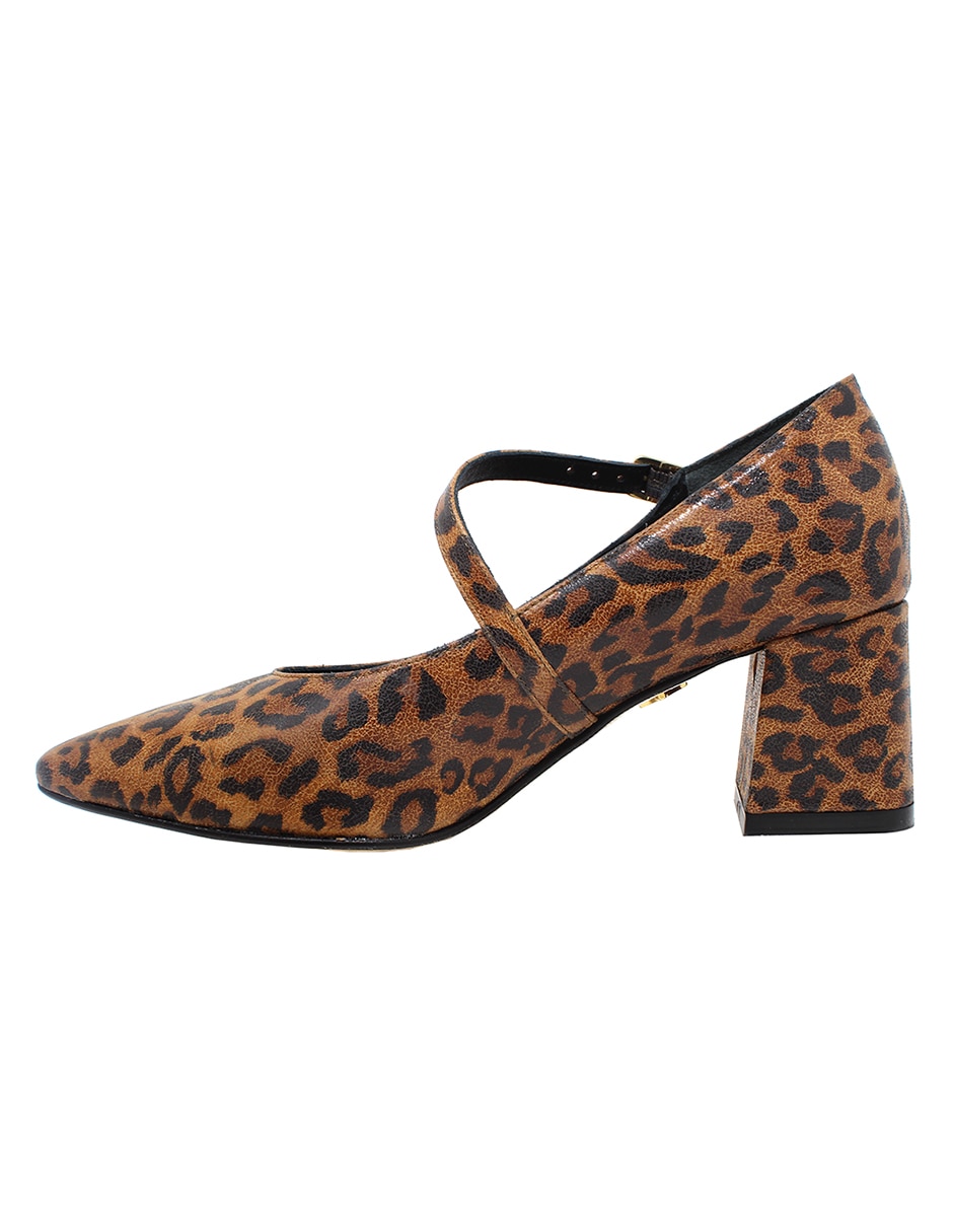 Zapatilla de piel regina romero brenta 55 Zapatilla de piel regina romero brenta 55
