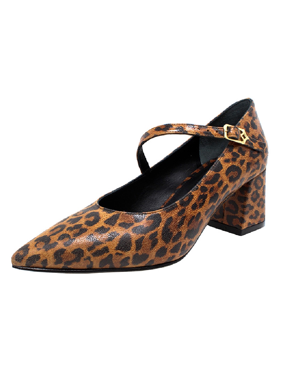 Zapatilla de piel regina romero brenta 55 5
