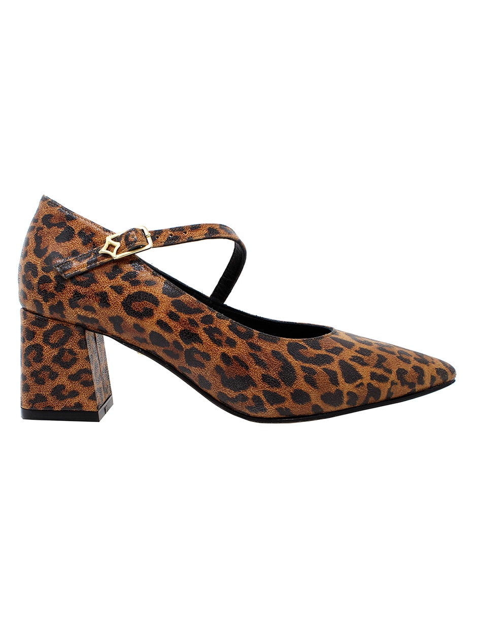 Zapatilla de piel regina romero brenta 55 3