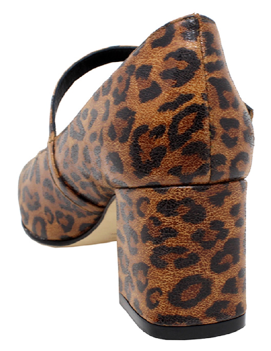 Zapatilla de piel regina romero brenta 55 2