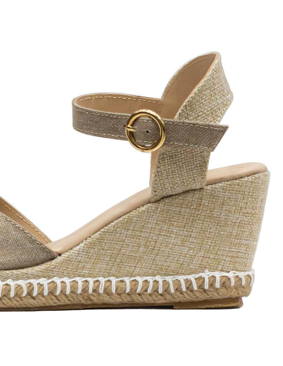 Alpargata para mujer 4