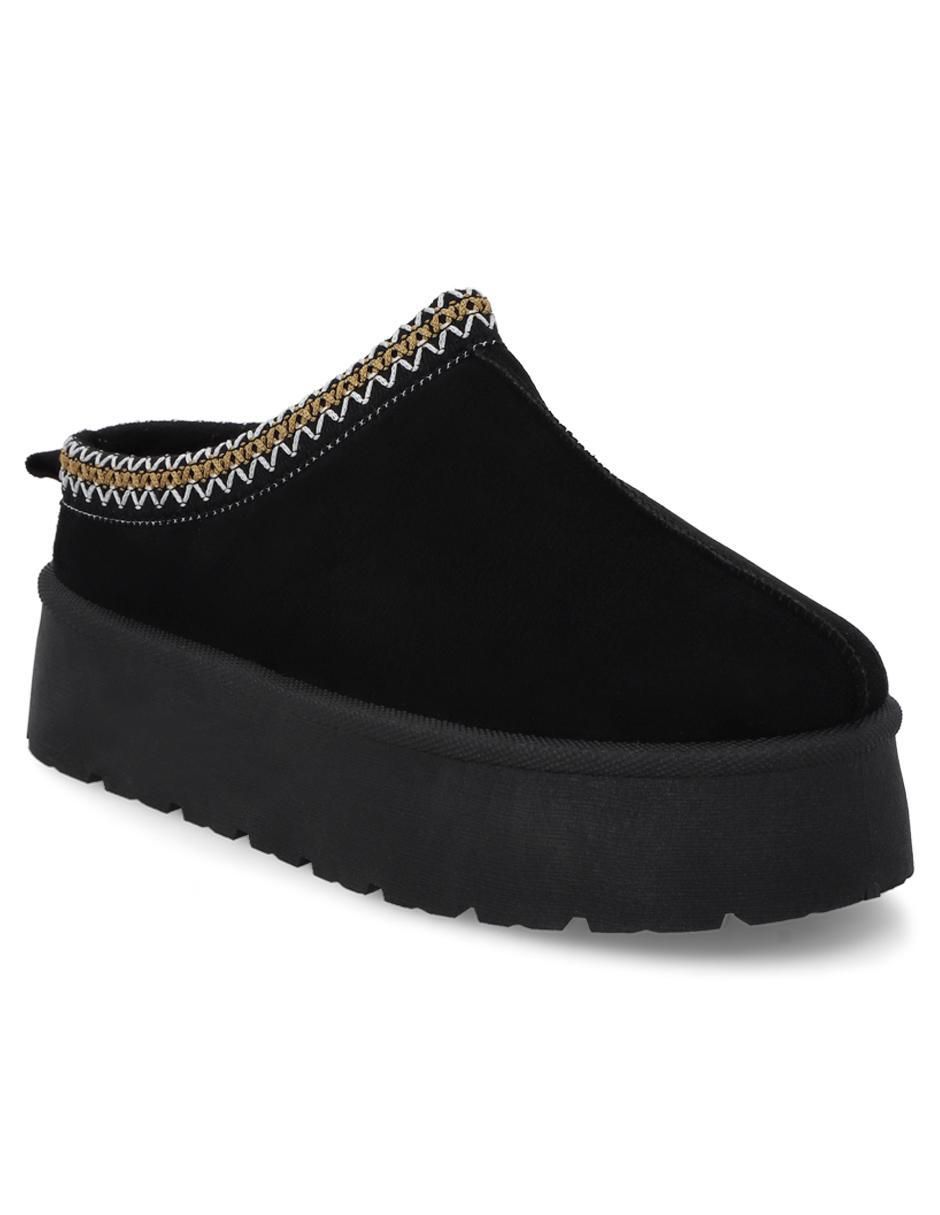 Pantufla para mujer