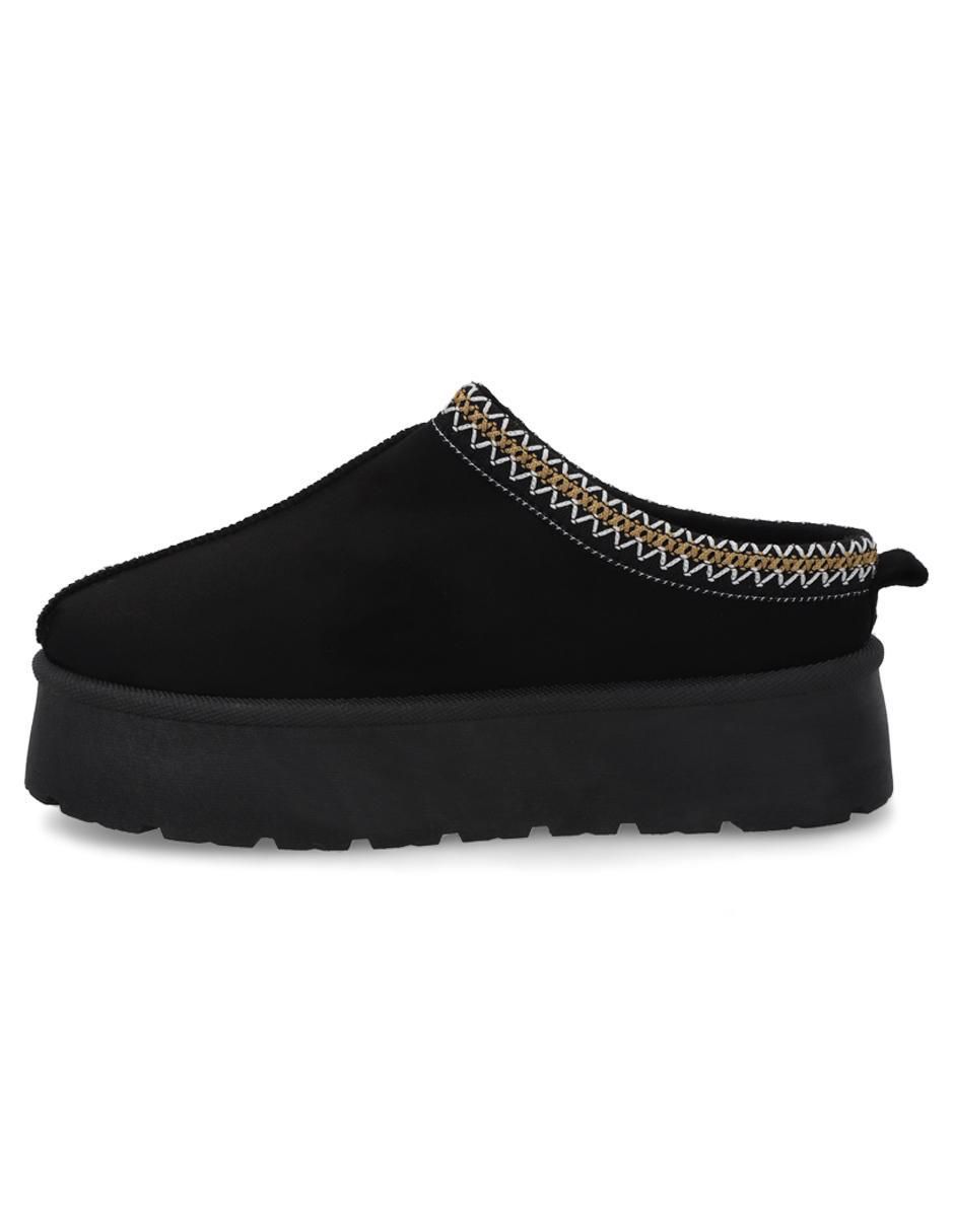 Pantufla para mujer