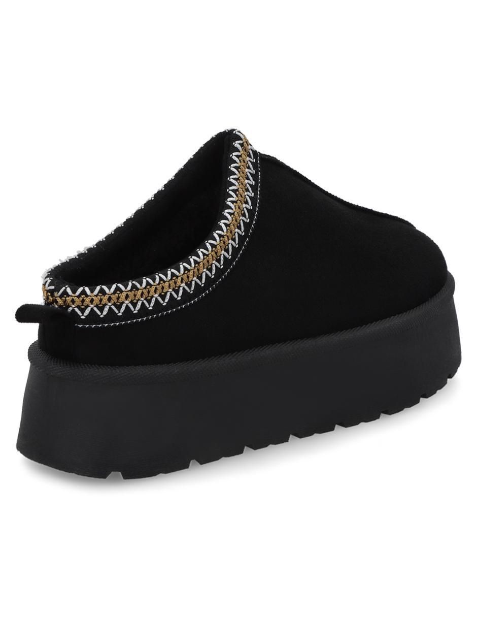 Pantufla para mujer