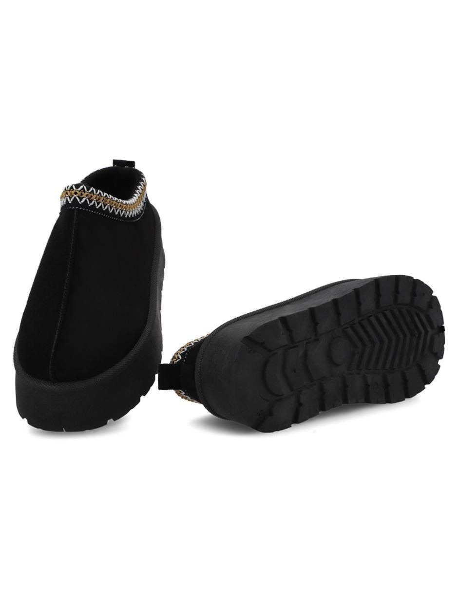 Pantufla para mujer