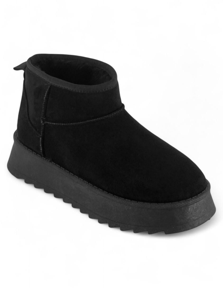 Bota al tobillo Rbvegano para mujer Bota al tobillo Rbvegano para mujer
