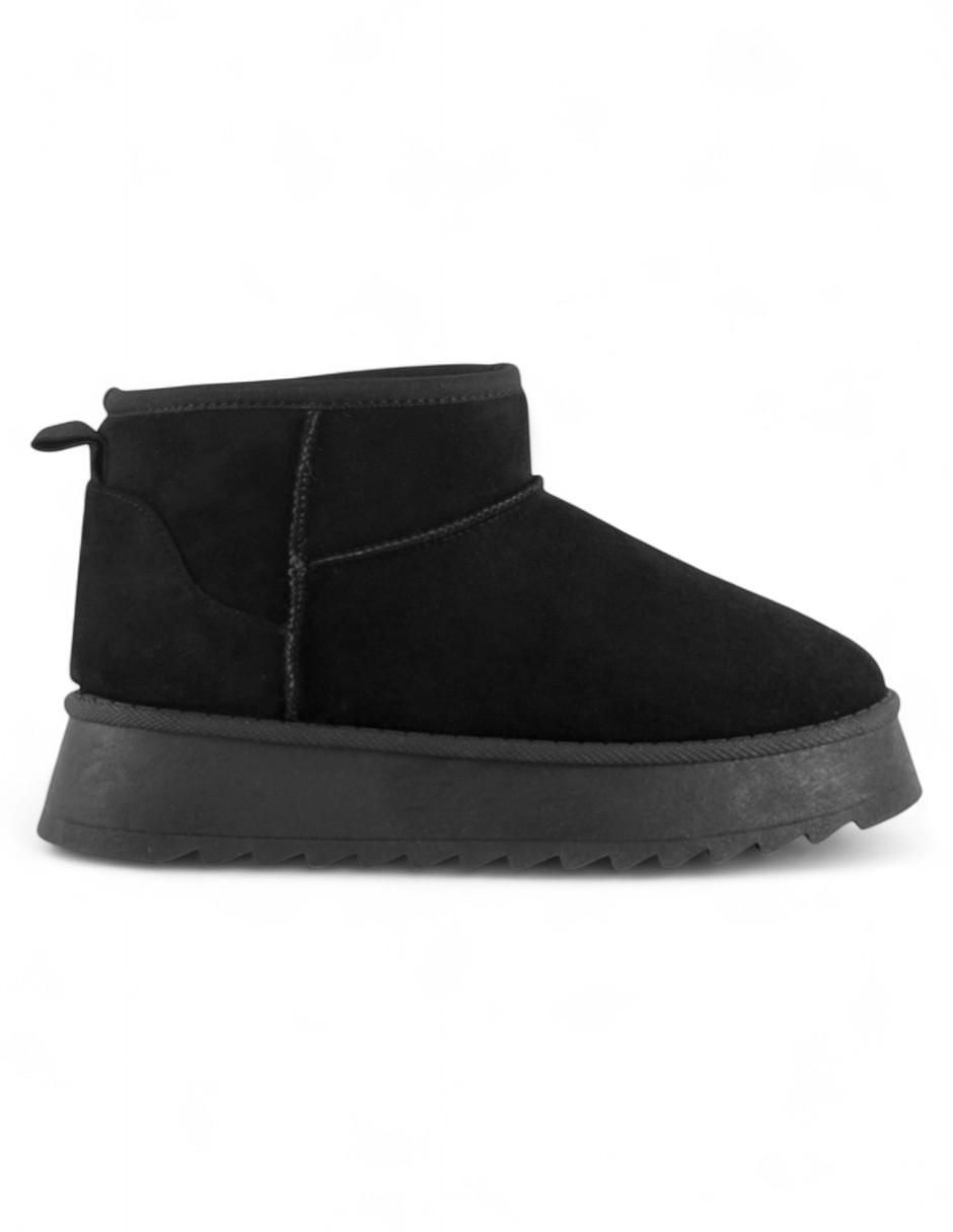 Bota al tobillo Rbbasics Rbvegano para mujer